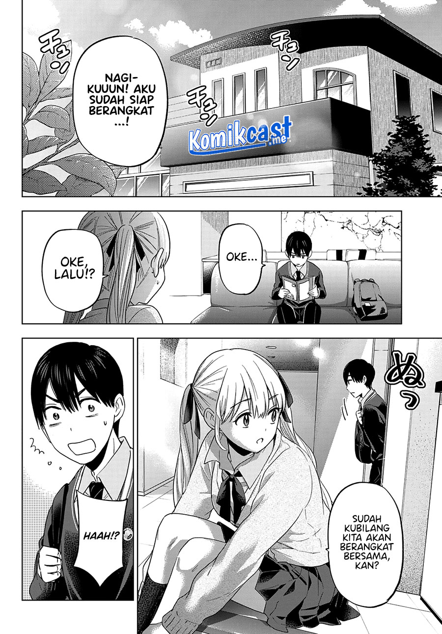The Cuckoo’s Fiancee Chapter 113 - halaman 3