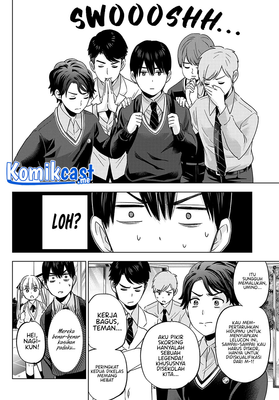 The Cuckoo’s Fiancee Chapter 113 - halaman 5
