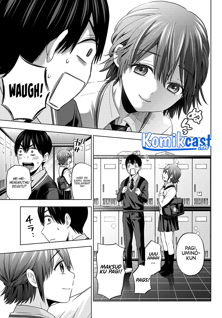 The Cuckoo’s Fiancee Chapter 113 - halaman 8