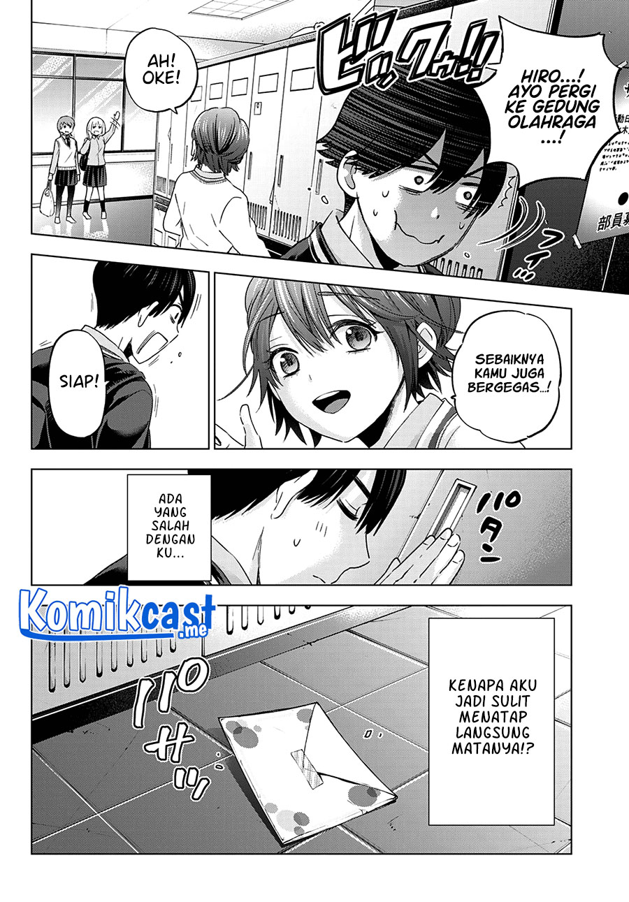 The Cuckoo’s Fiancee Chapter 113 - halaman 9