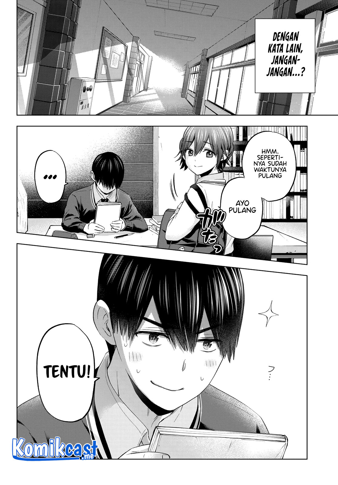The Cuckoo’s Fiancee Chapter 114 - halaman 11