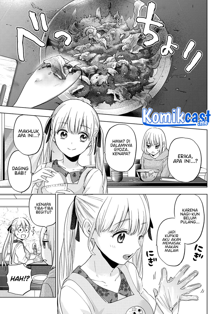The Cuckoo’s Fiancee Chapter 114 - halaman 12