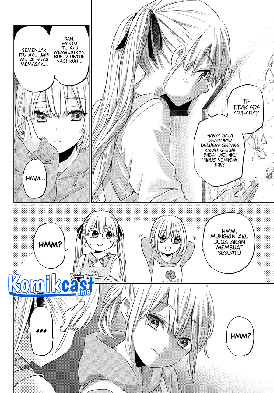The Cuckoo’s Fiancee Chapter 114 - halaman 13