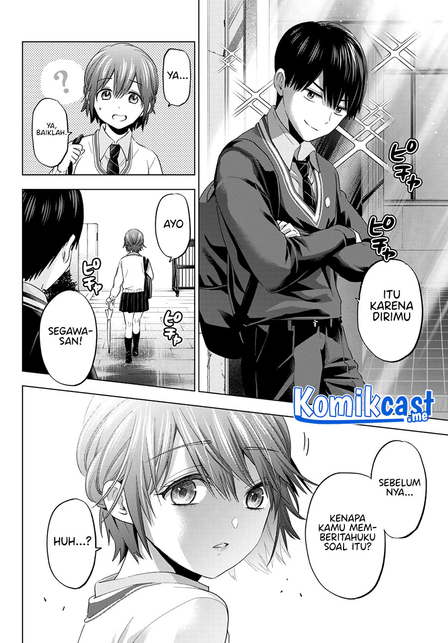 The Cuckoo’s Fiancee Chapter 114 - halaman 15