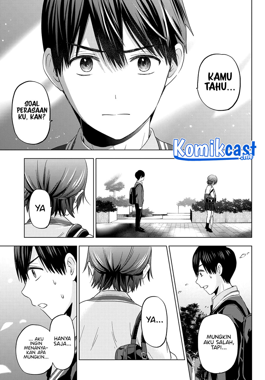 The Cuckoo’s Fiancee Chapter 114 - halaman 16