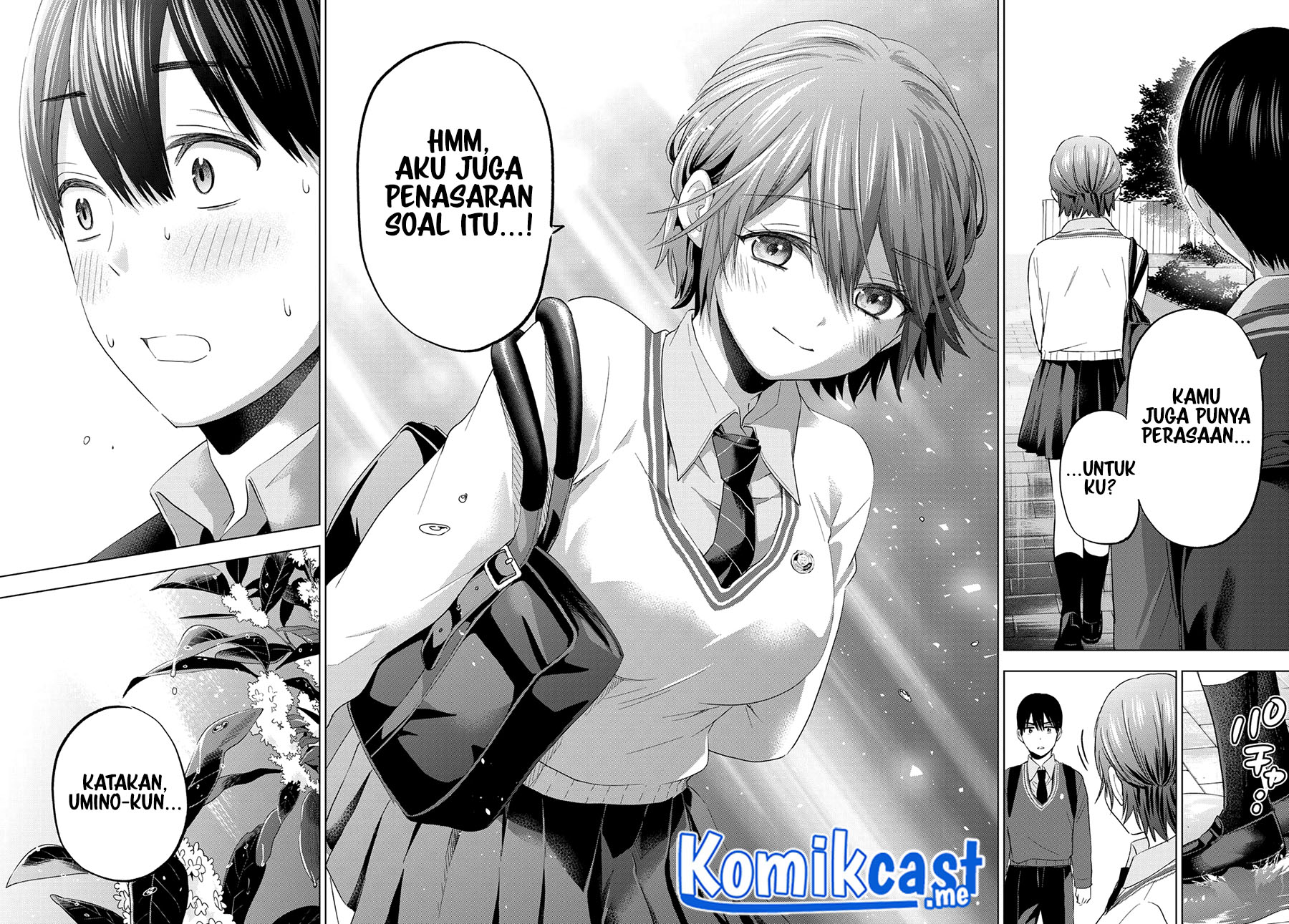 The Cuckoo’s Fiancee Chapter 114 - halaman 17