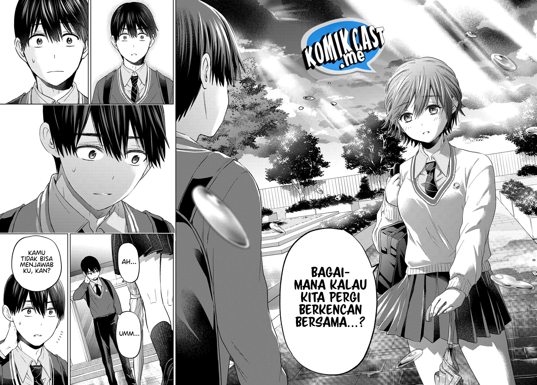 The Cuckoo’s Fiancee Chapter 114 - halaman 18