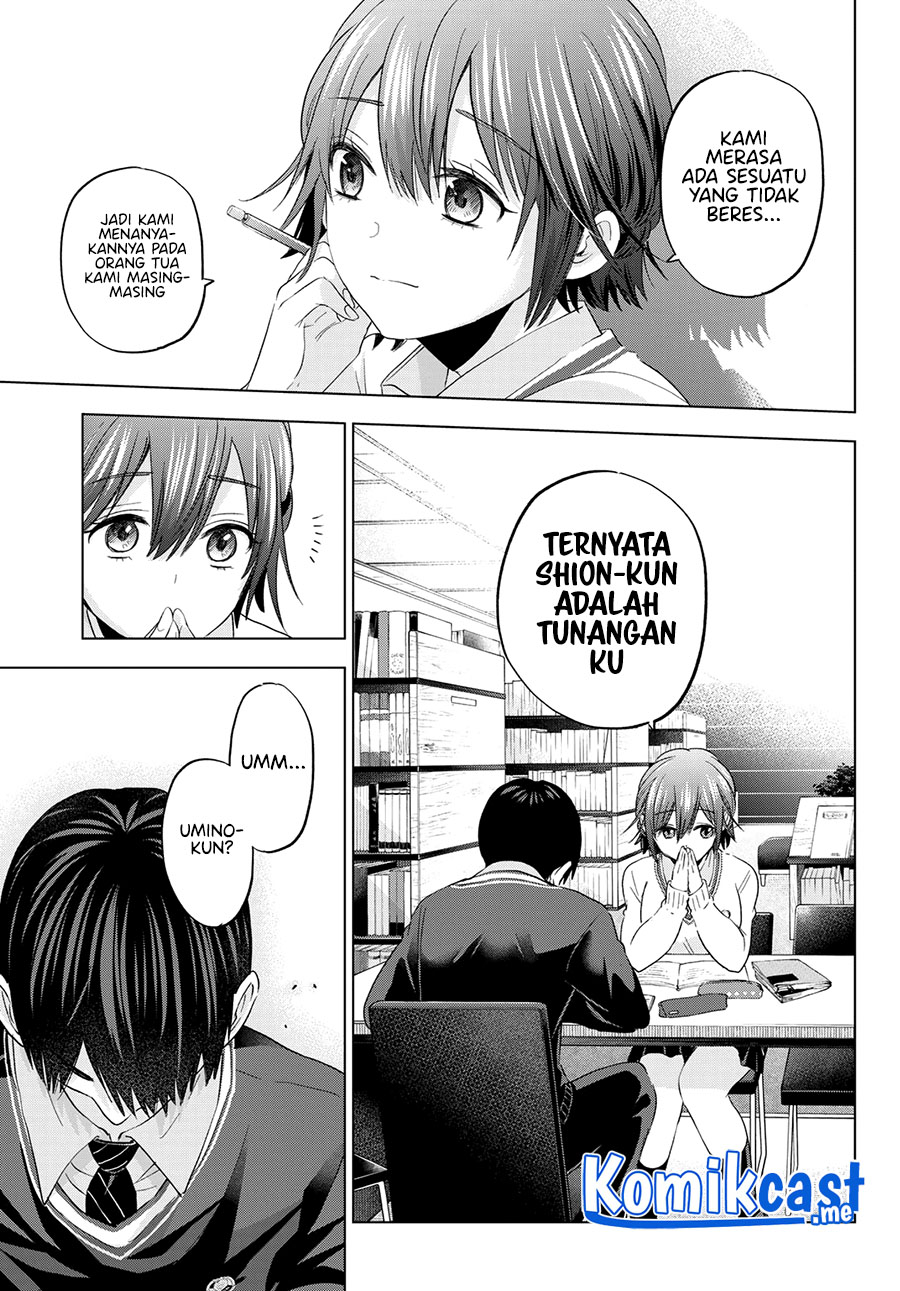 The Cuckoo’s Fiancee Chapter 114 - halaman 6