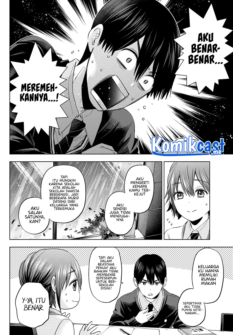 The Cuckoo’s Fiancee Chapter 114 - halaman 7