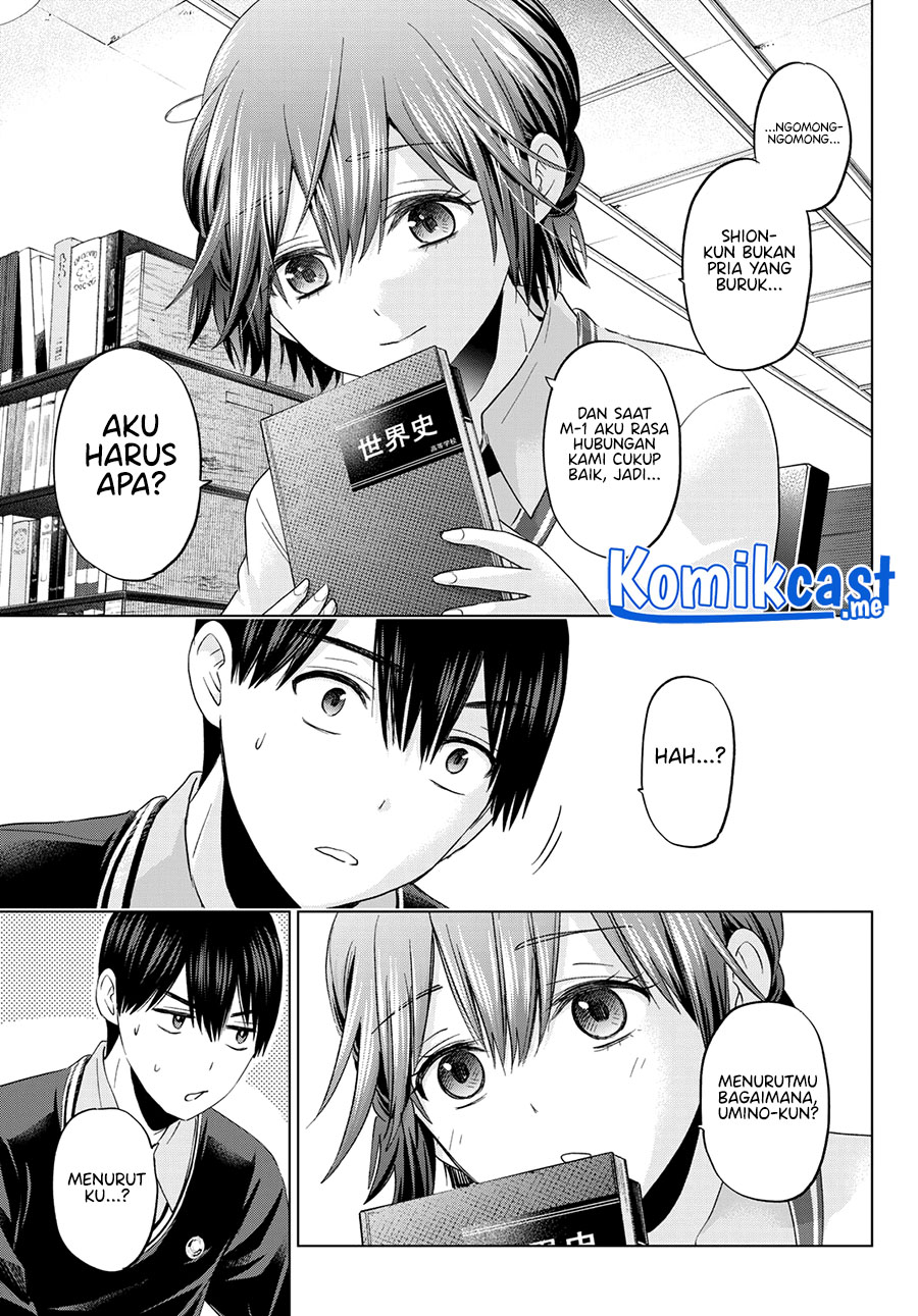 The Cuckoo’s Fiancee Chapter 114 - halaman 8