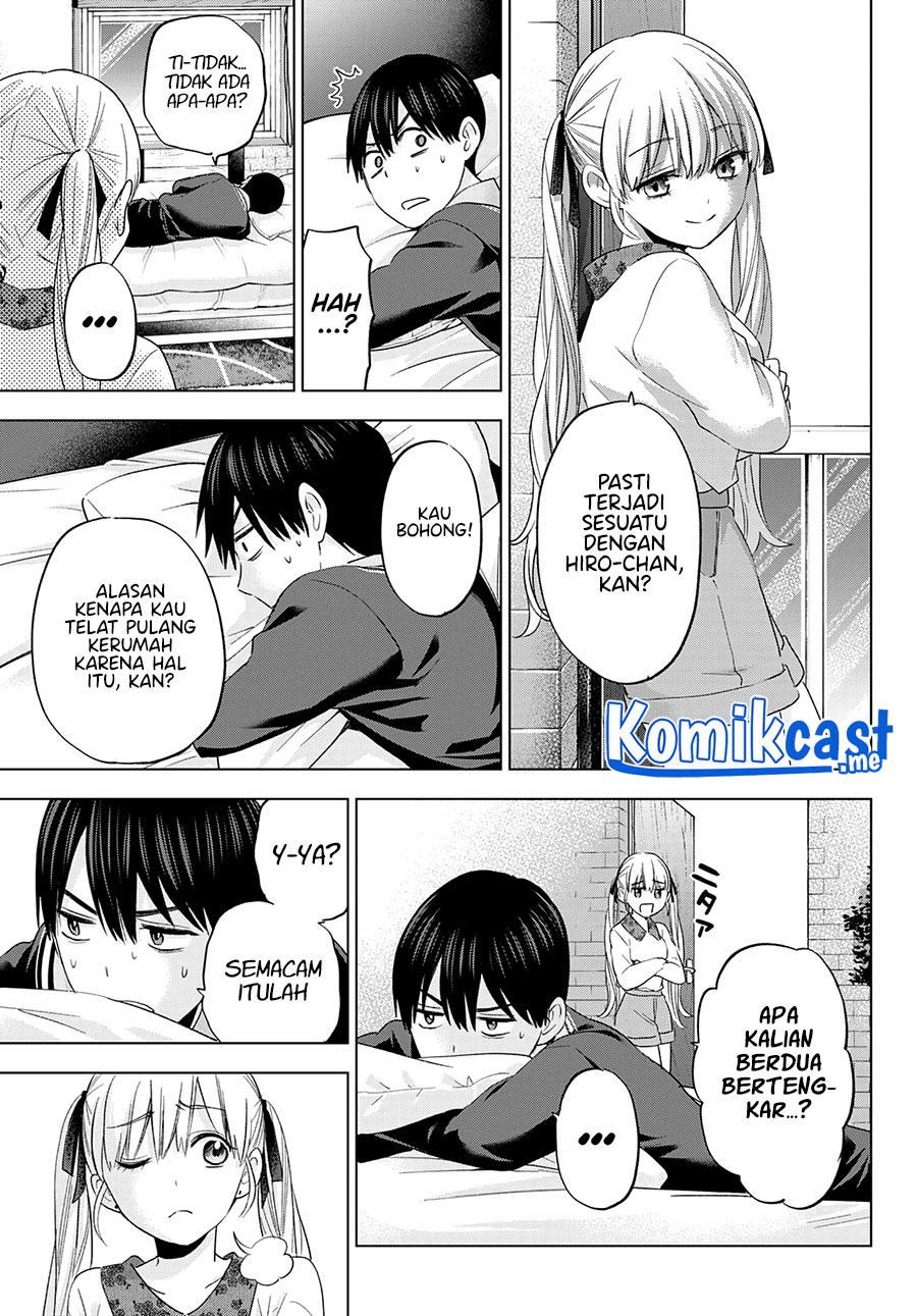 The Cuckoo’s Fiancee Chapter 115 - halaman 10