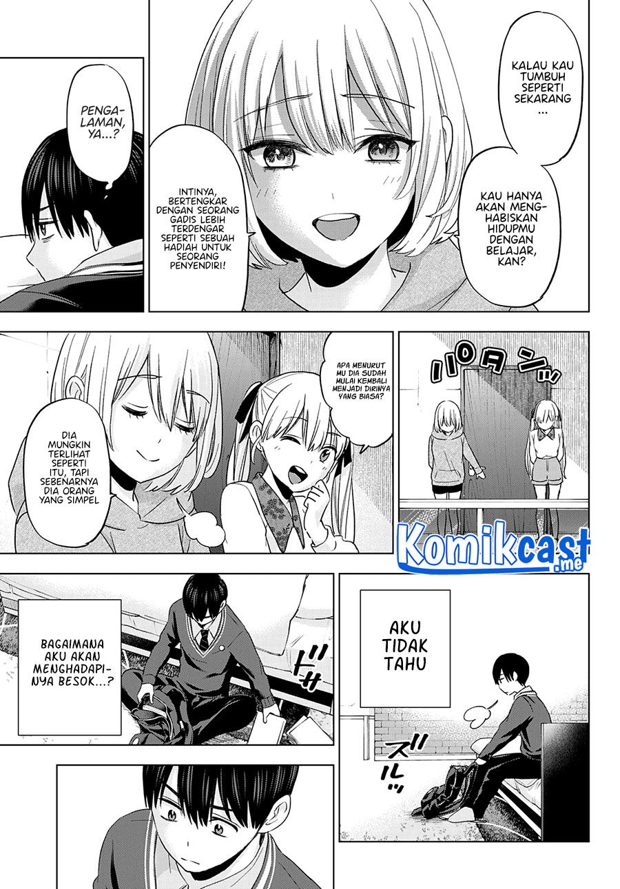 The Cuckoo’s Fiancee Chapter 115 - halaman 12