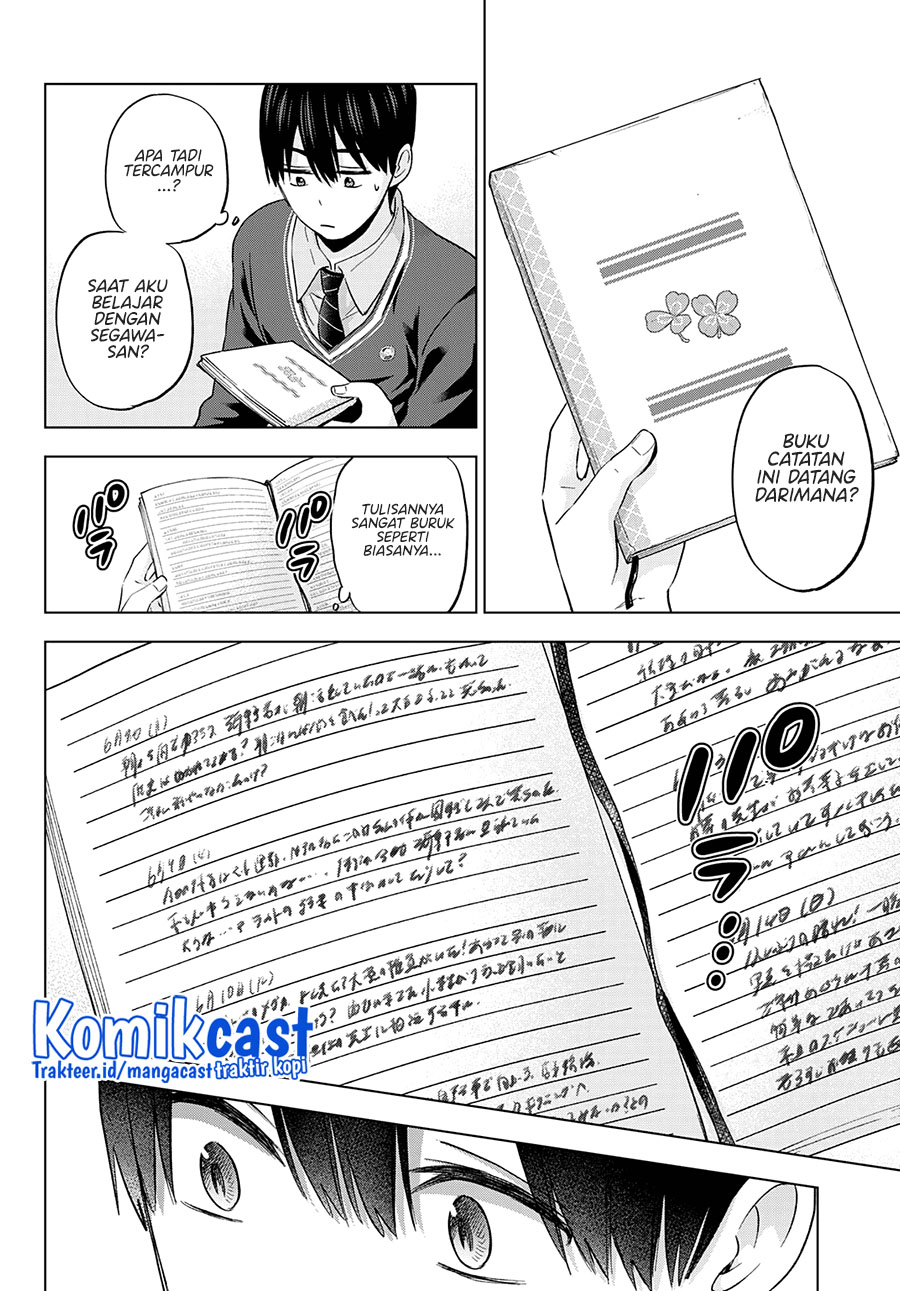 The Cuckoo’s Fiancee Chapter 115 - halaman 13