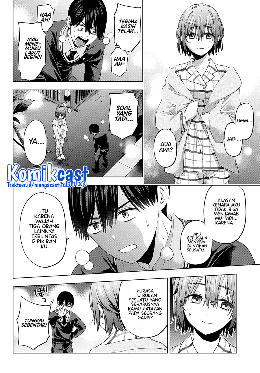 The Cuckoo’s Fiancee Chapter 115 - halaman 15