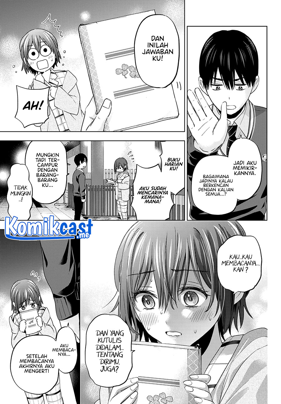 The Cuckoo’s Fiancee Chapter 115 - halaman 16