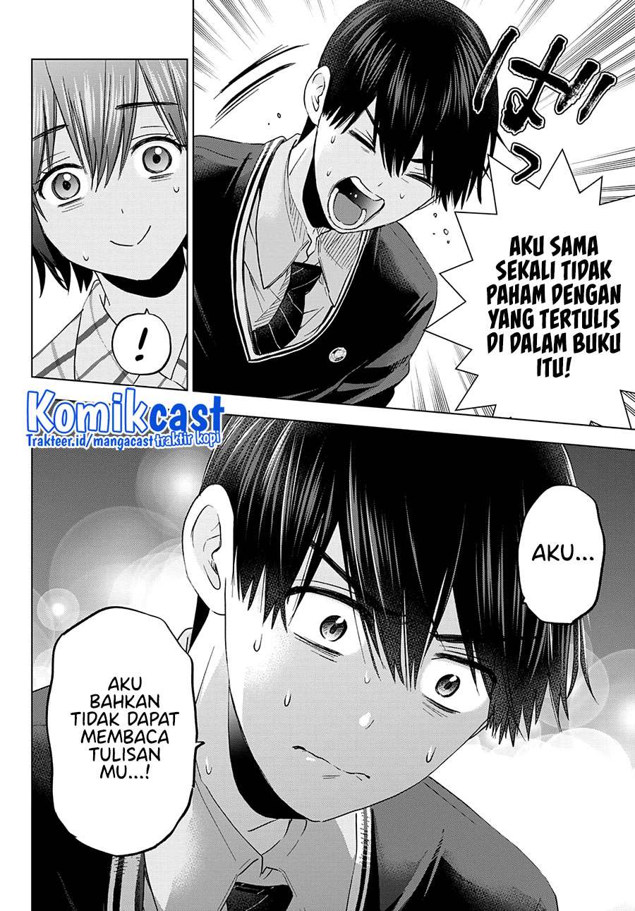 The Cuckoo’s Fiancee Chapter 115 - halaman 17