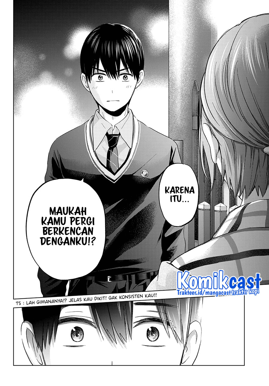 The Cuckoo’s Fiancee Chapter 115 - halaman 19