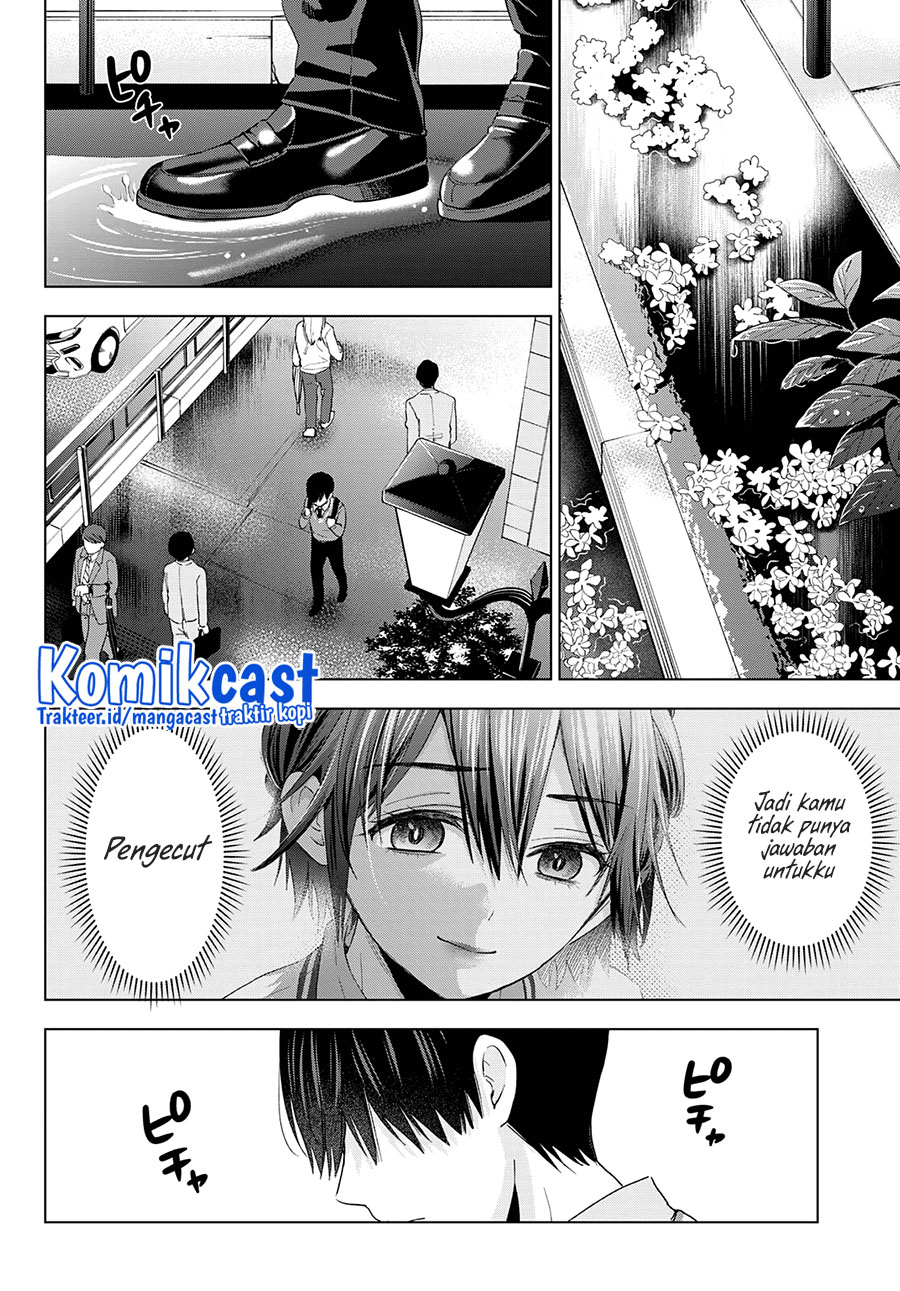 The Cuckoo’s Fiancee Chapter 115 - halaman 3