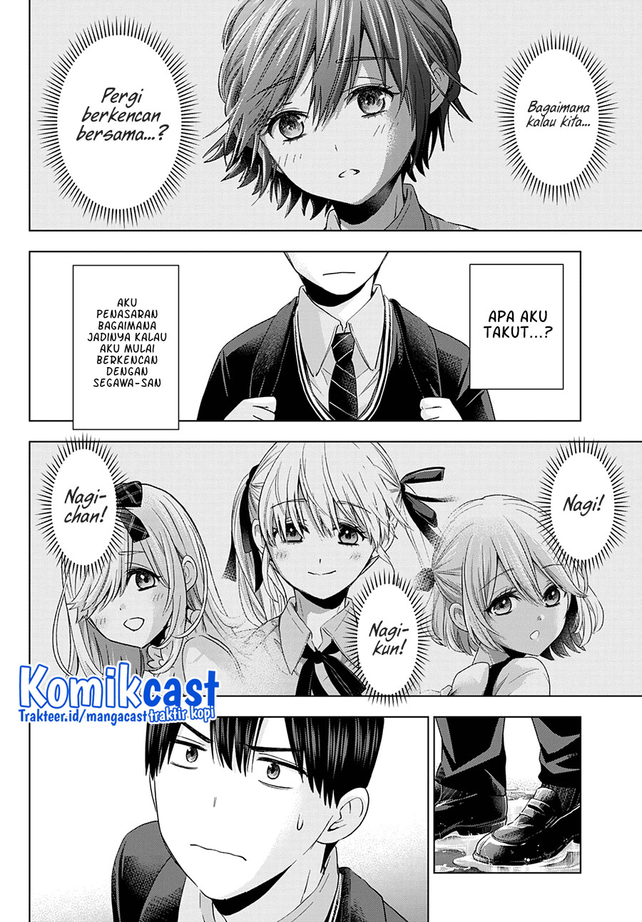 The Cuckoo’s Fiancee Chapter 115 - halaman 5
