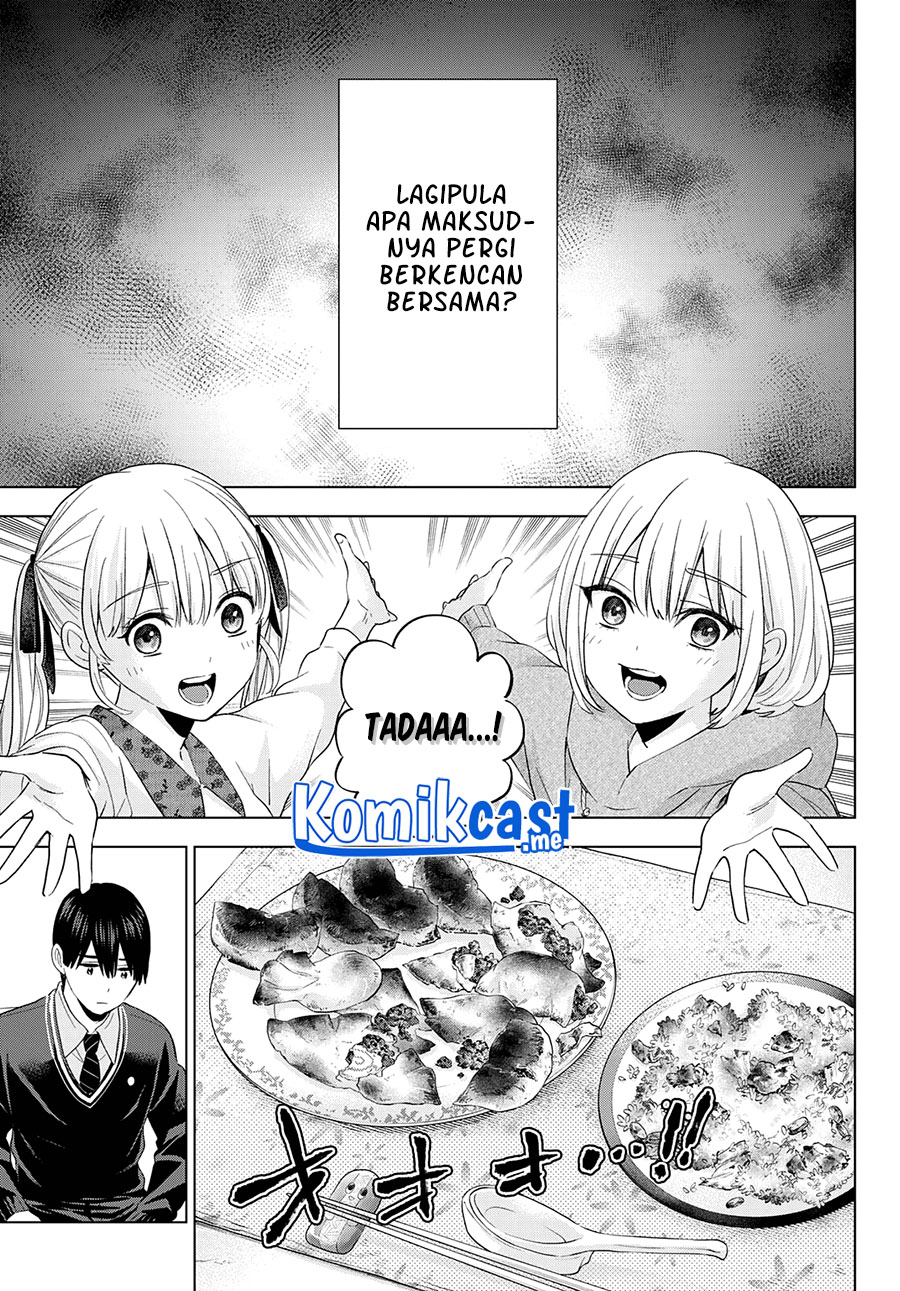 The Cuckoo’s Fiancee Chapter 115 - halaman 6