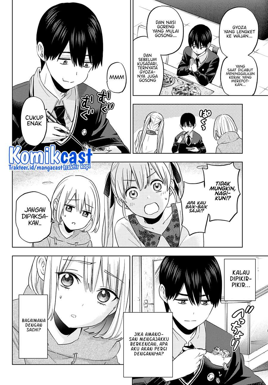 The Cuckoo’s Fiancee Chapter 115 - halaman 7