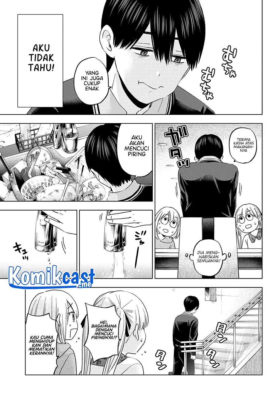 The Cuckoo’s Fiancee Chapter 115 - halaman 8
