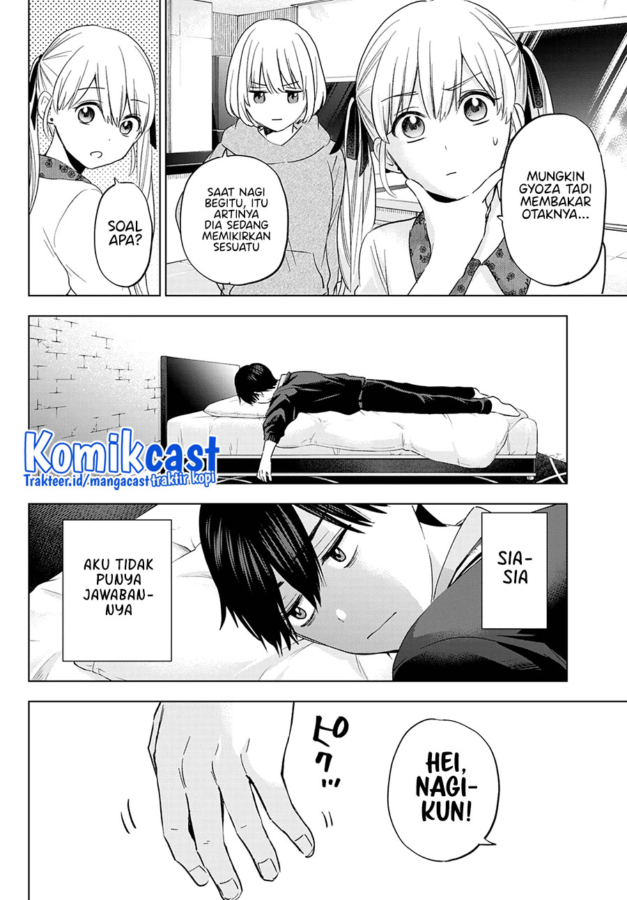 The Cuckoo’s Fiancee Chapter 115 - halaman 9