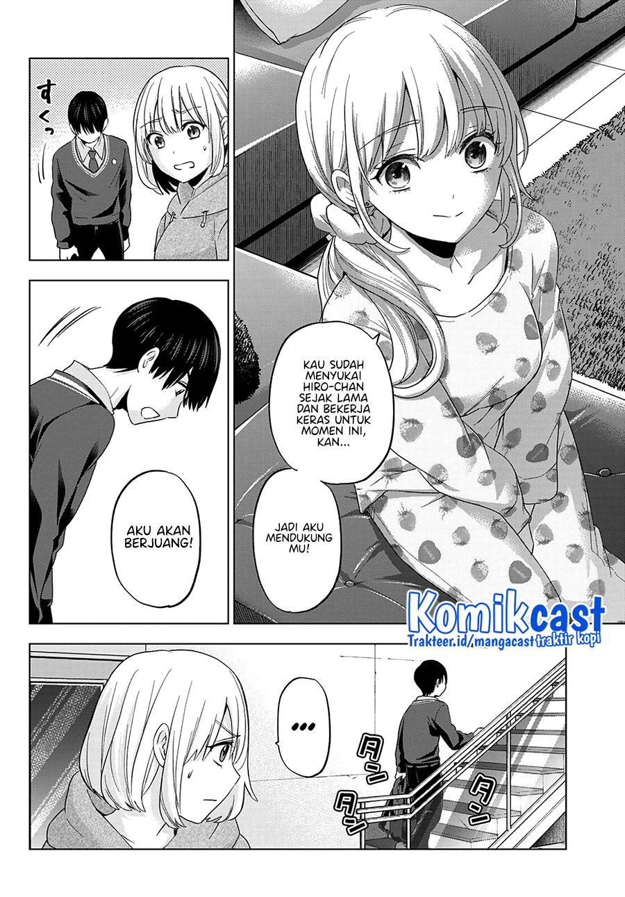 The Cuckoo’s Fiancee Chapter 116 - halaman 11