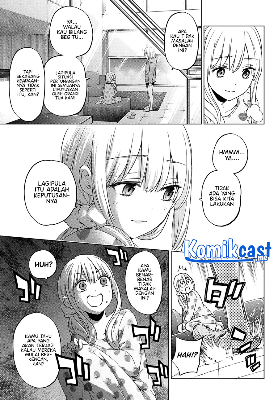 The Cuckoo’s Fiancee Chapter 116 - halaman 16