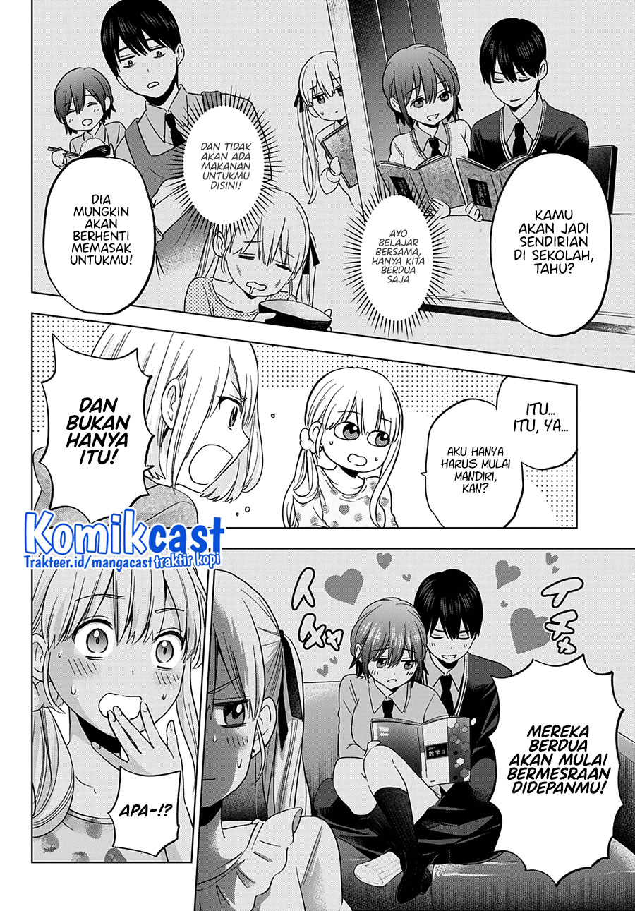 The Cuckoo’s Fiancee Chapter 116 - halaman 17
