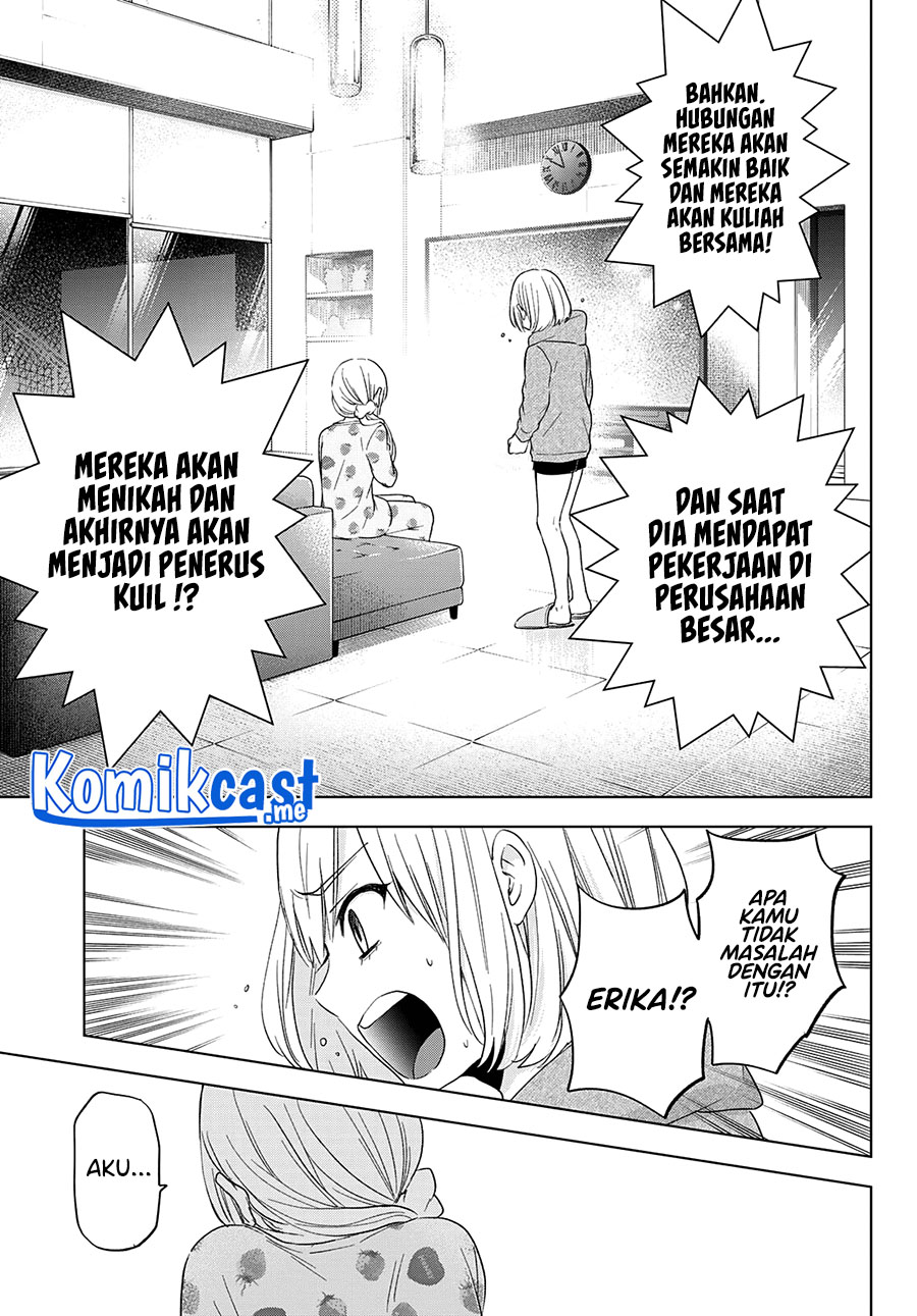 The Cuckoo’s Fiancee Chapter 116 - halaman 18