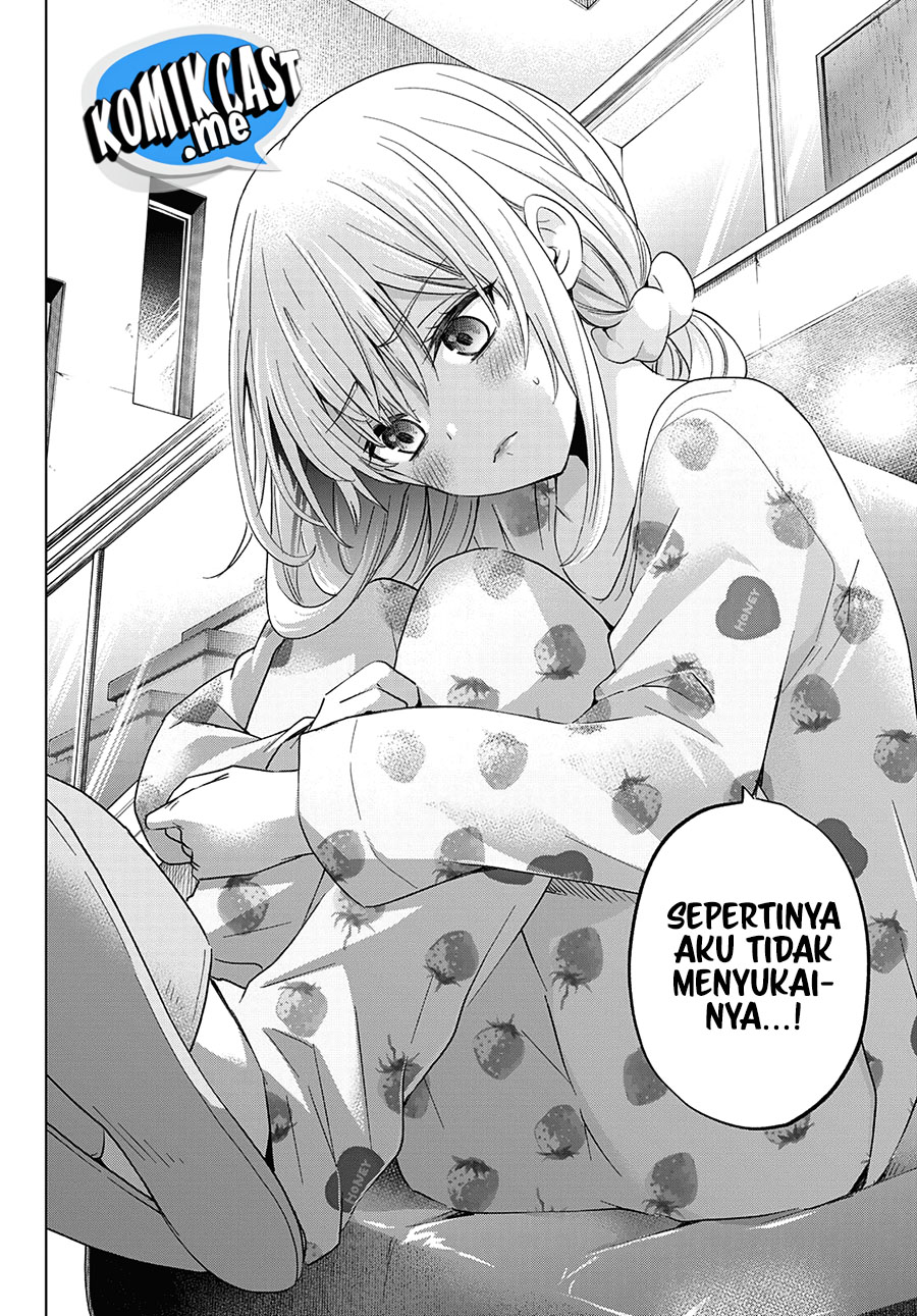 The Cuckoo’s Fiancee Chapter 116 - halaman 19