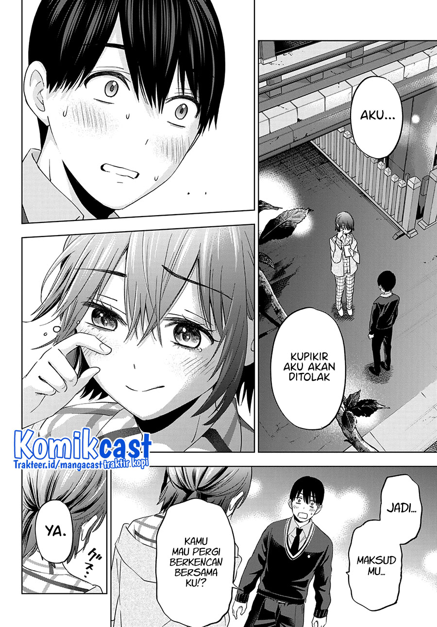 The Cuckoo’s Fiancee Chapter 116 - halaman 3