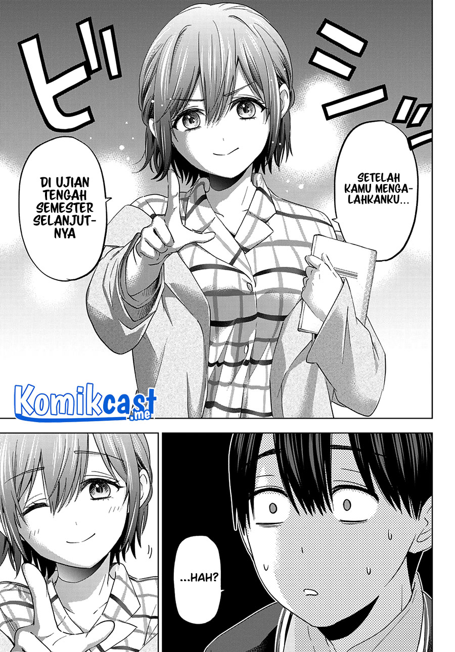 The Cuckoo’s Fiancee Chapter 116 - halaman 4