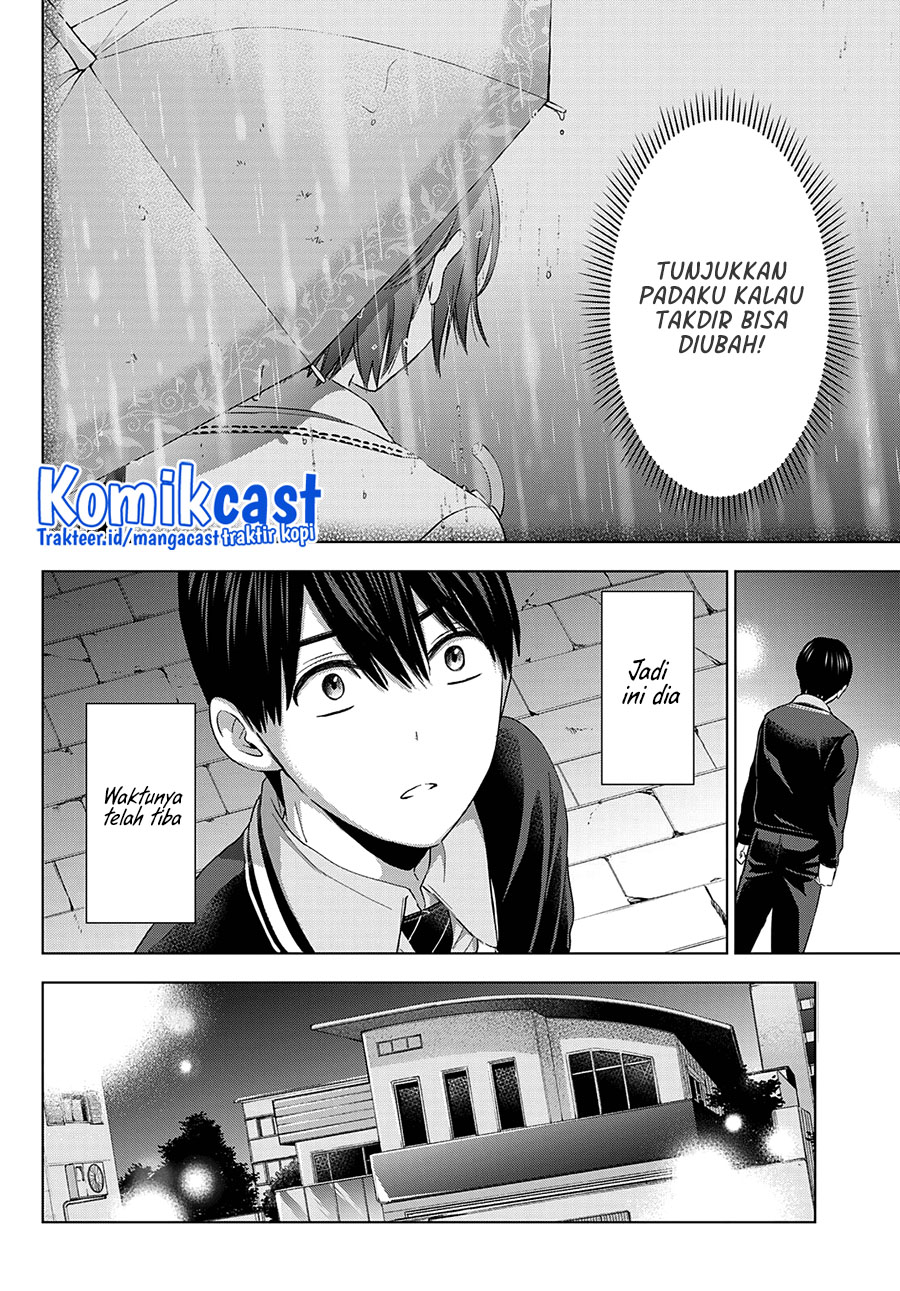 The Cuckoo’s Fiancee Chapter 116 - halaman 7