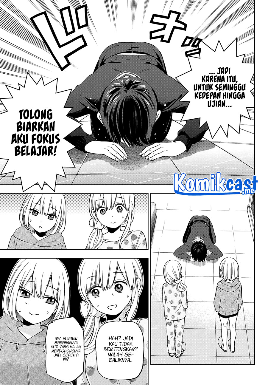 The Cuckoo’s Fiancee Chapter 116 - halaman 8