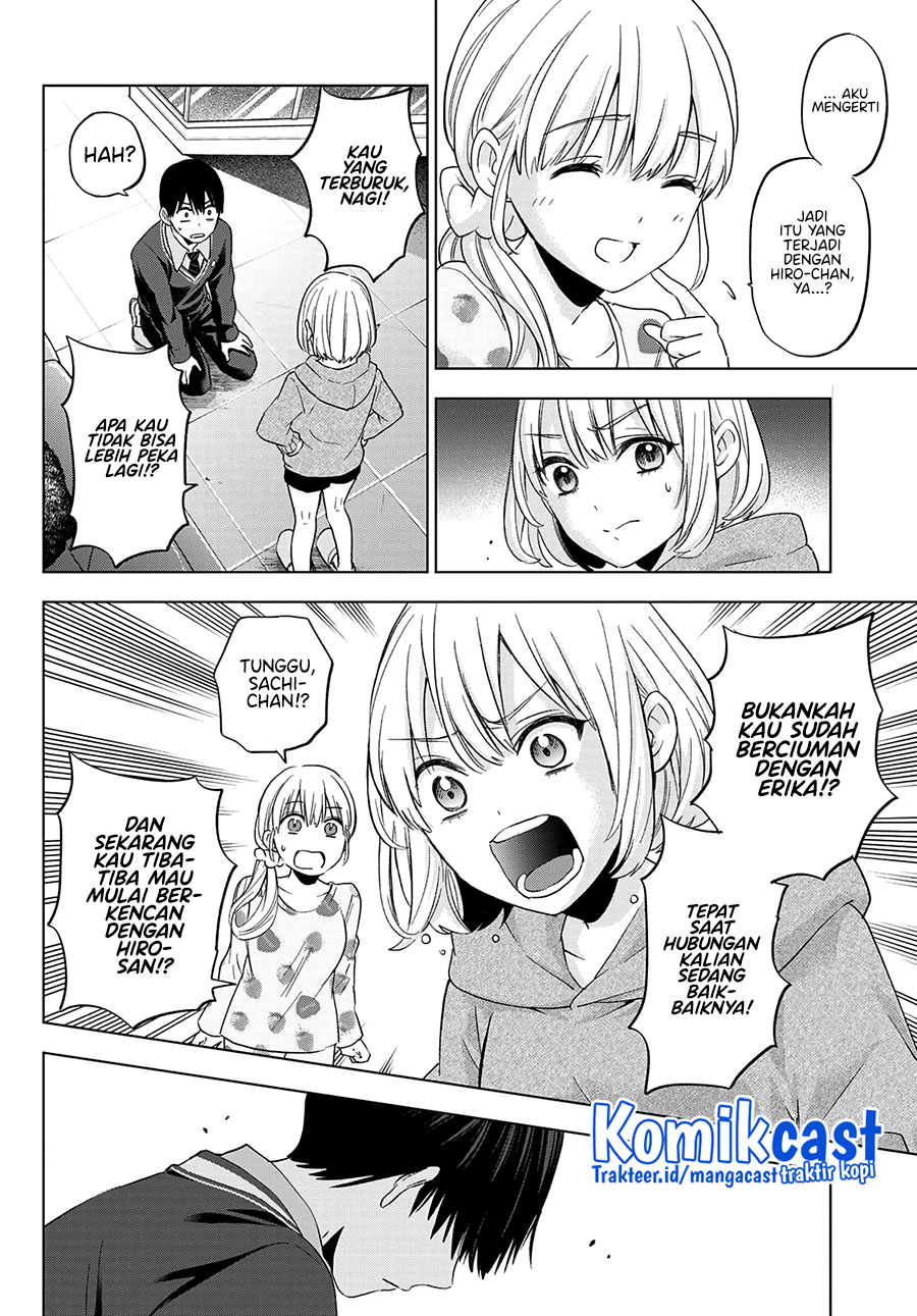 The Cuckoo’s Fiancee Chapter 116 - halaman 9