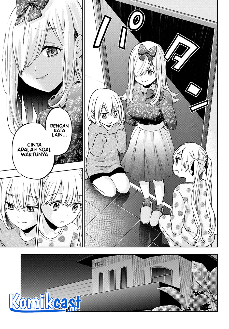 The Cuckoo’s Fiancee Chapter 117 - halaman 10