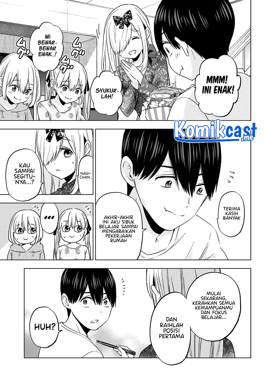 The Cuckoo’s Fiancee Chapter 117 - halaman 12