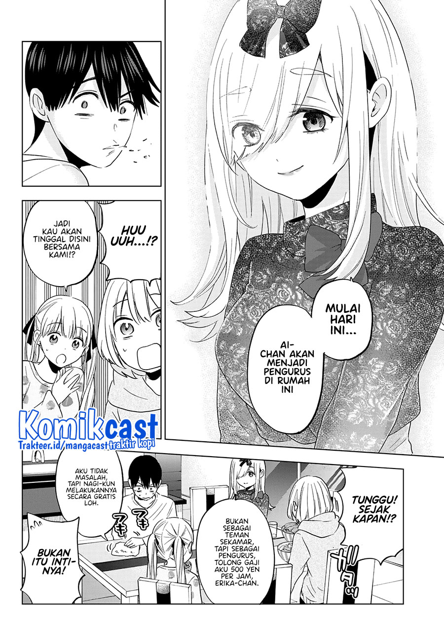 The Cuckoo’s Fiancee Chapter 117 - halaman 13
