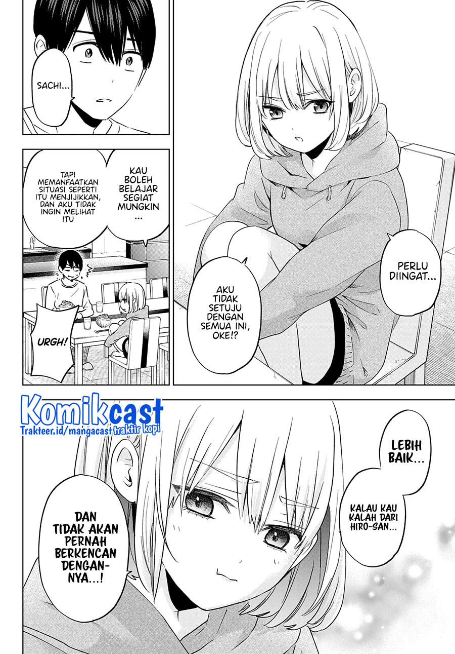 The Cuckoo’s Fiancee Chapter 117 - halaman 17