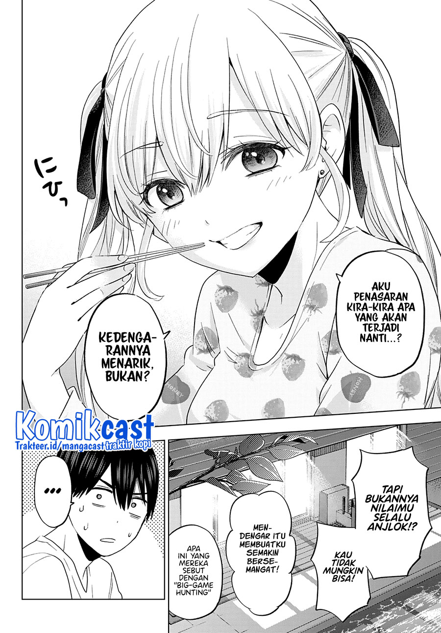 The Cuckoo’s Fiancee Chapter 117 - halaman 19