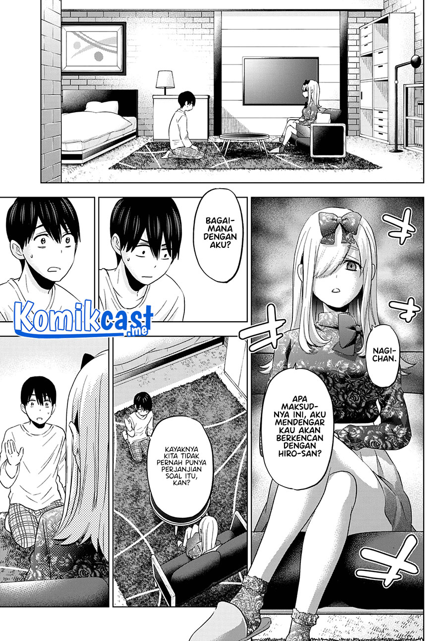 The Cuckoo’s Fiancee Chapter 117 - halaman 4
