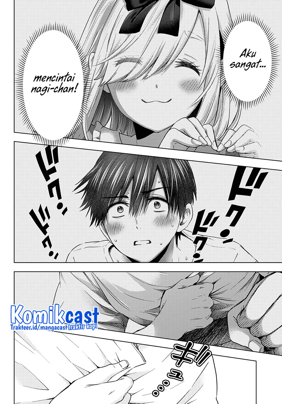 The Cuckoo’s Fiancee Chapter 117 - halaman 7