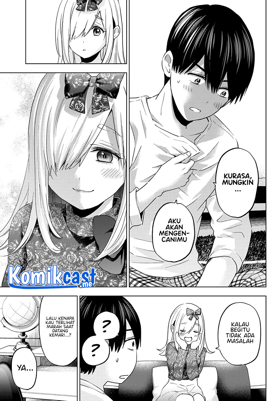 The Cuckoo’s Fiancee Chapter 117 - halaman 8