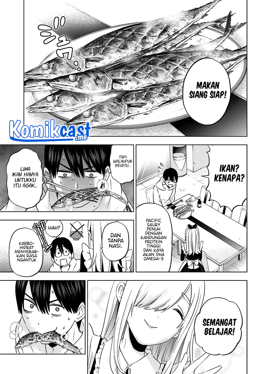 The Cuckoo’s Fiancee Chapter 118 - halaman 10