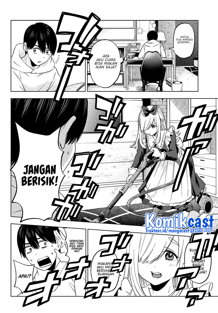 The Cuckoo’s Fiancee Chapter 118 - halaman 11