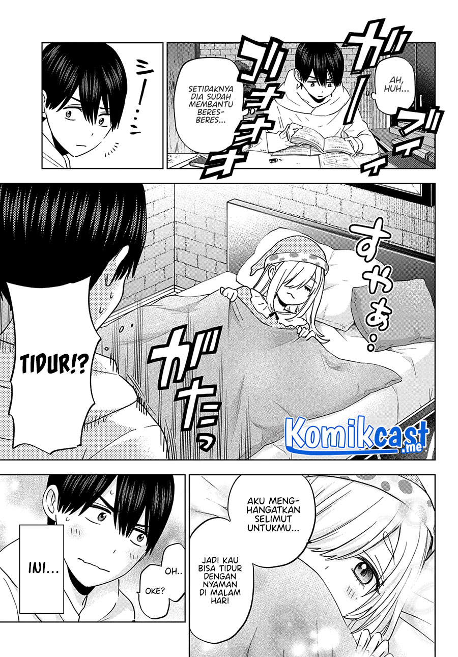 The Cuckoo’s Fiancee Chapter 118 - halaman 12