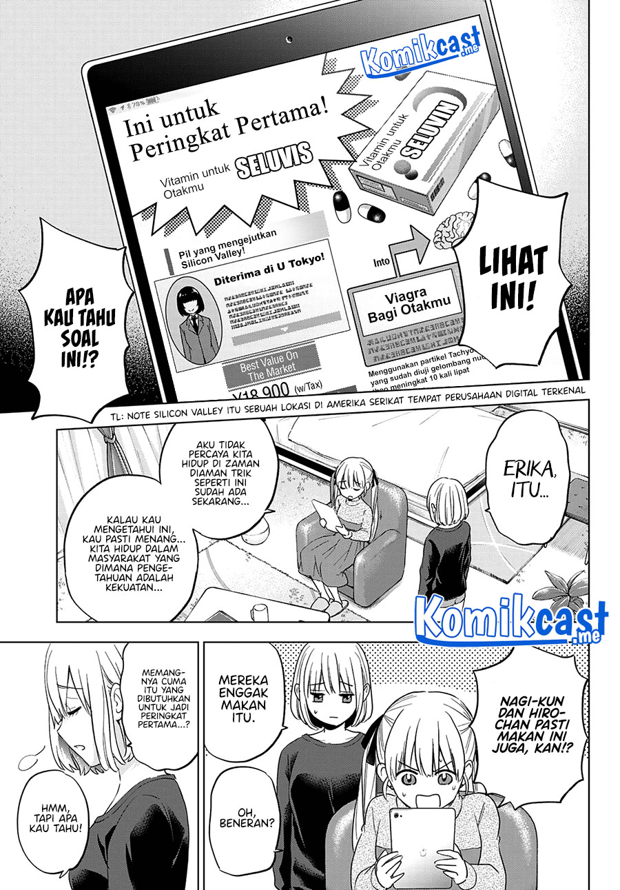 The Cuckoo’s Fiancee Chapter 118 - halaman 14