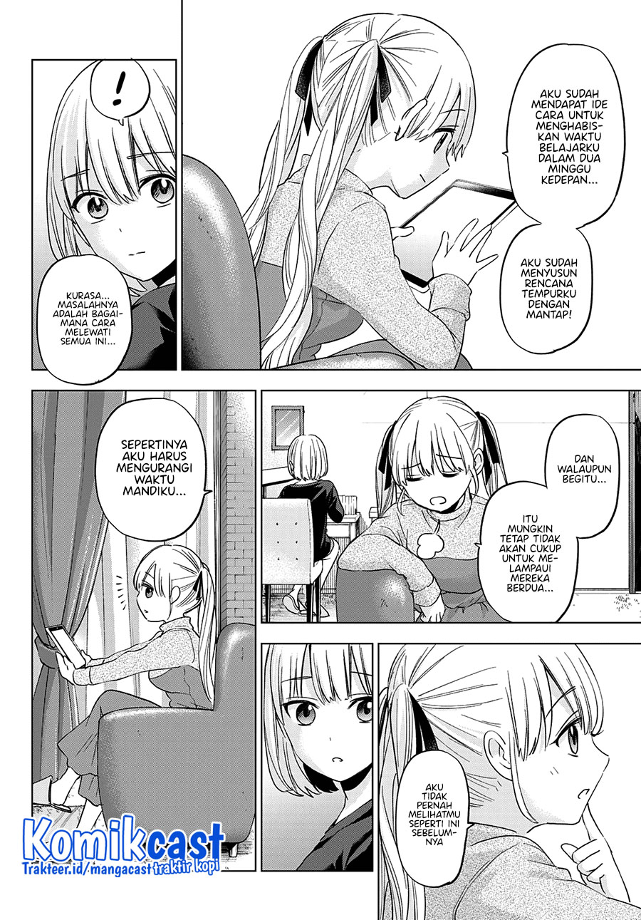The Cuckoo’s Fiancee Chapter 118 - halaman 15